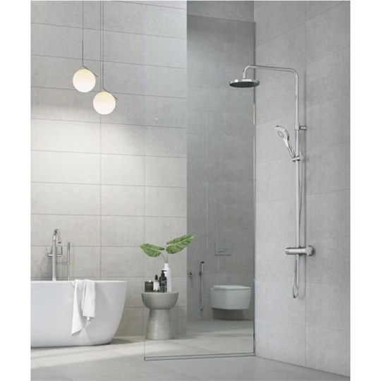 Kludi X3 - zuhanyrendszer, króm