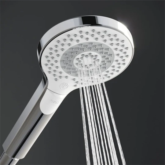 Kludi X3 - zuhanyrendszer, króm