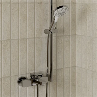 Kludi X3 kádtöltő csaptelep króm