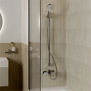 Kludi X3 kádtöltő csaptelep króm