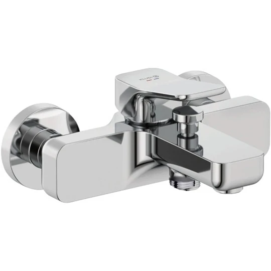 Kludi X3 kádtöltő csaptelep króm