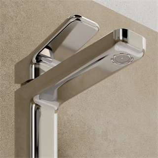 Kludi X3 mosdócsaptelep 110, leeresztő nélkül, króm