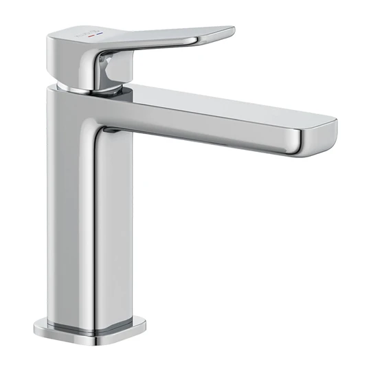 Kludi X3 mosdócsaptelep 110, leeresztő nélkül, króm