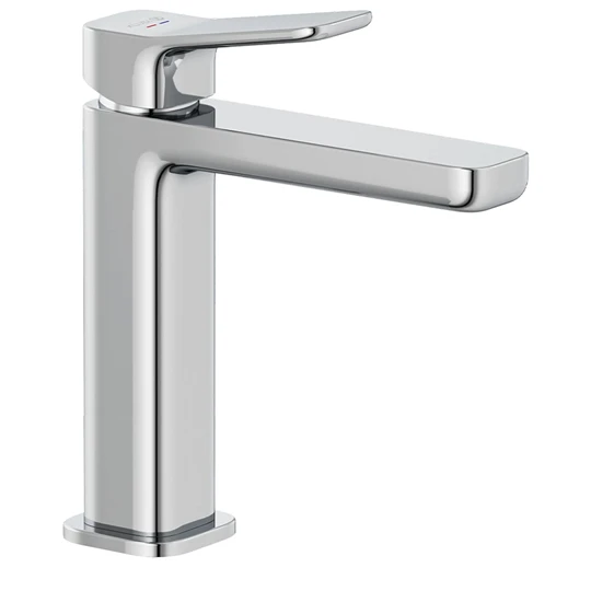 Kludi X3 mosdócsaptelep 240 leeresztő nélkül,króm