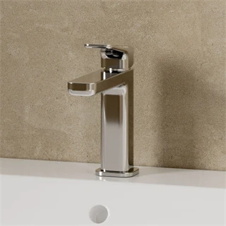 Kludi X3 mosdócsaptelep 85 leeresztő nélkül., króm