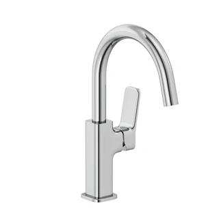 Kludi X3 oldalkaros mosdócsaptelep leeresztő nélkül króm