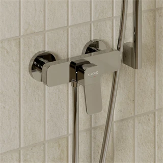 Kludi X3 zuhanycsaptelep króm