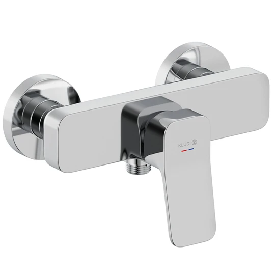 Kludi X3 zuhanycsaptelep króm