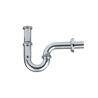 Kludi csőszifon króm, 32-5/4" 25cm