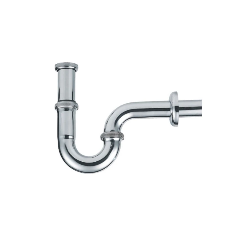 Kludi csőszifon króm, 32-5/4" 25cm