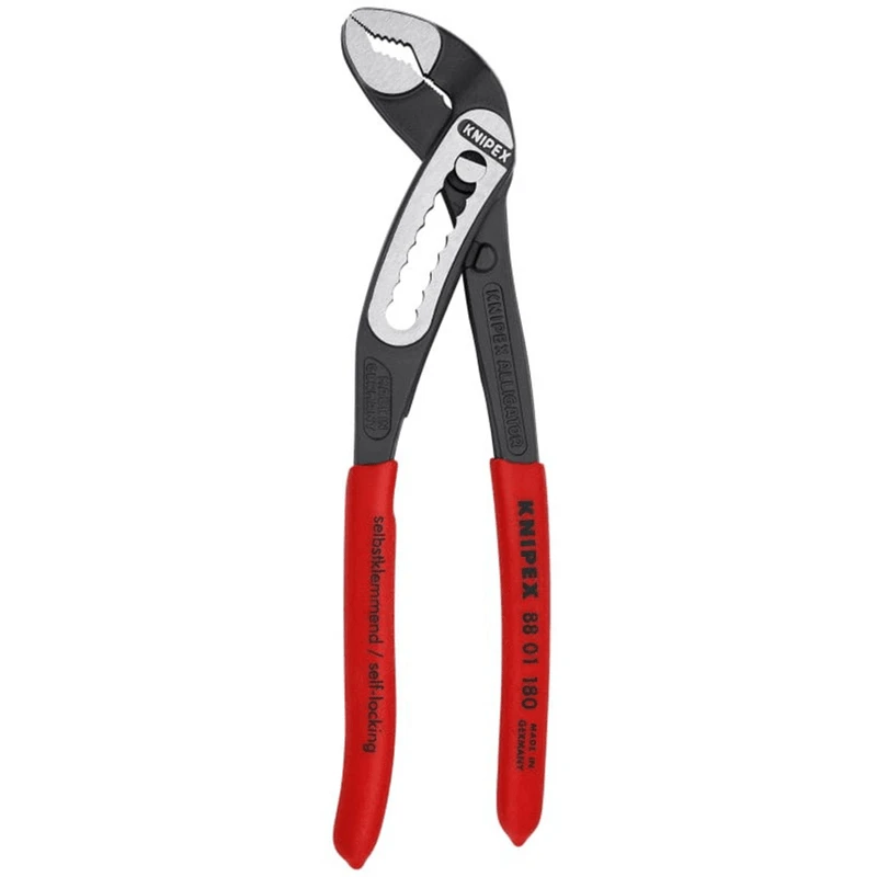 Knipex Alligator vízpumpa fogó 250mm
