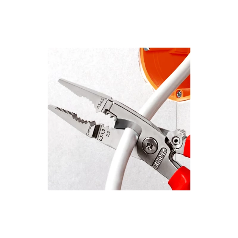 Knipex Elektro-szerelőfogó