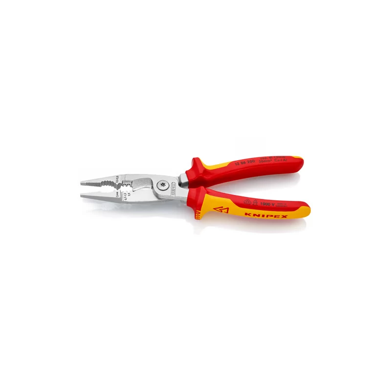 Knipex Elektro-szerelőfogó