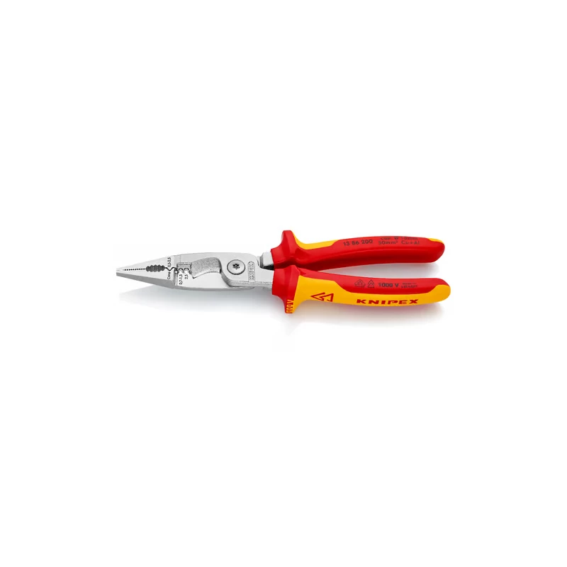 Knipex Elektro-szerelőfogó