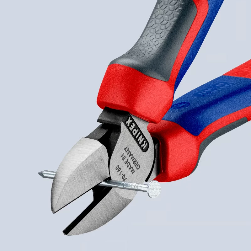 Knipex oldalvágó 160mm