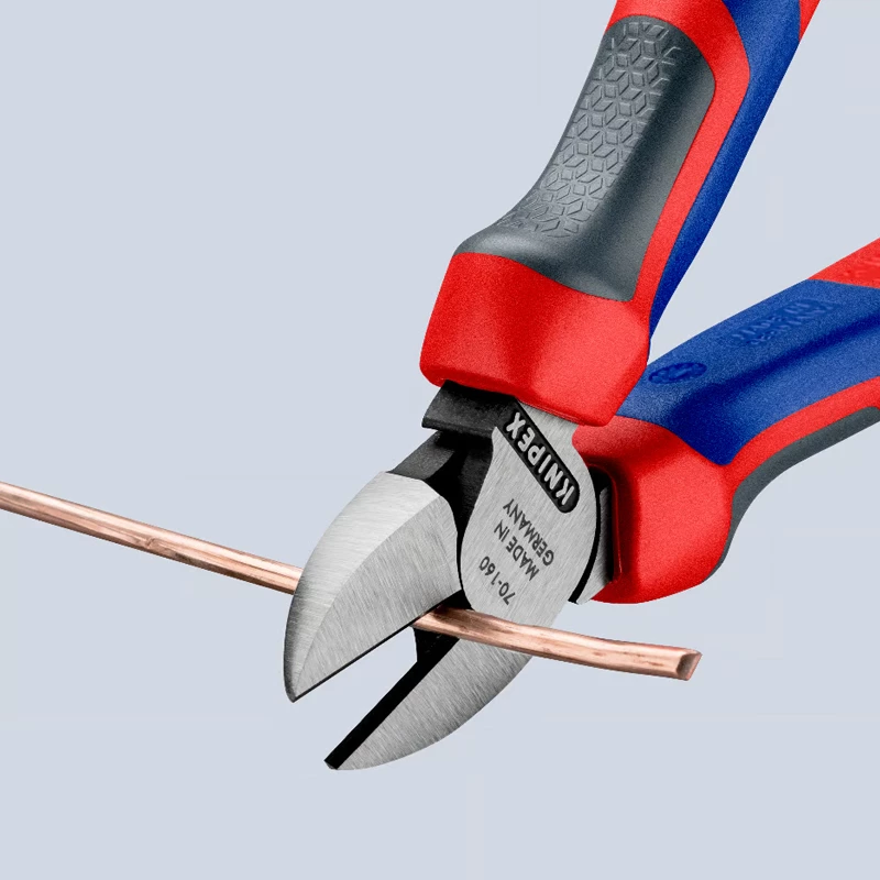 Knipex oldalvágó 160mm