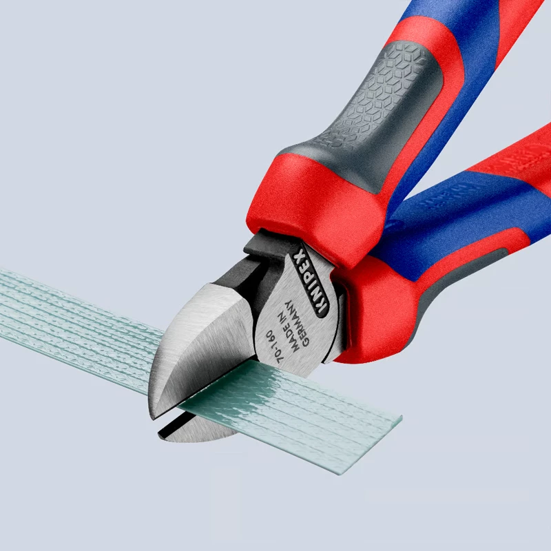 Knipex oldalvágó 160mm