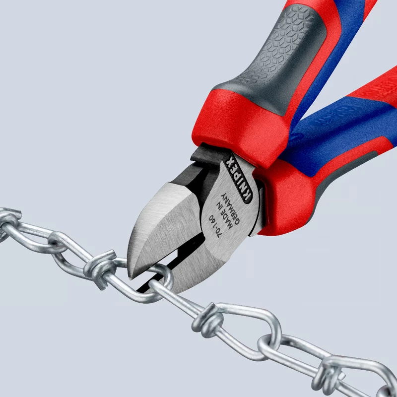 Knipex oldalvágó 160mm