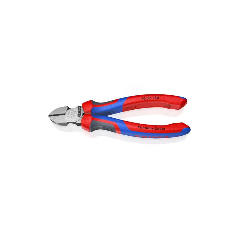 Knipex oldalvágó 160mm