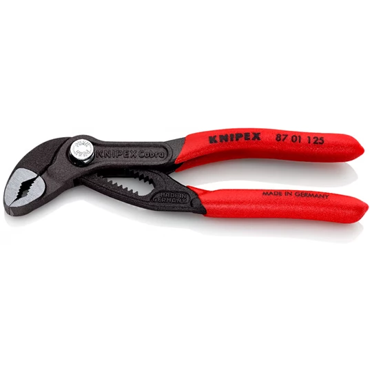 Knipex vízpumpa fogó 125mm