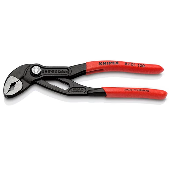 Knipex vízpumpa fogó 150mm