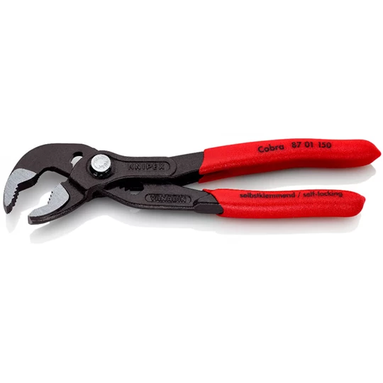 Knipex vízpumpa fogó 150mm