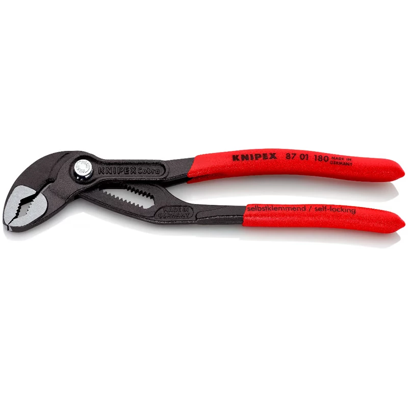 Knipex vízpumpa fogó 180mm