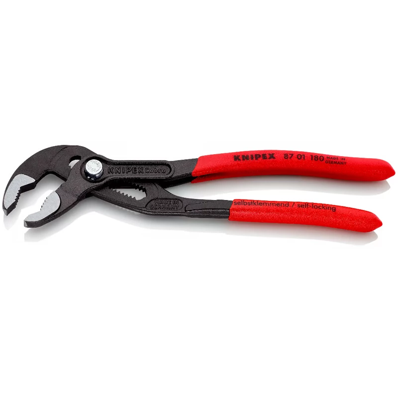 Knipex vízpumpa fogó 180mm