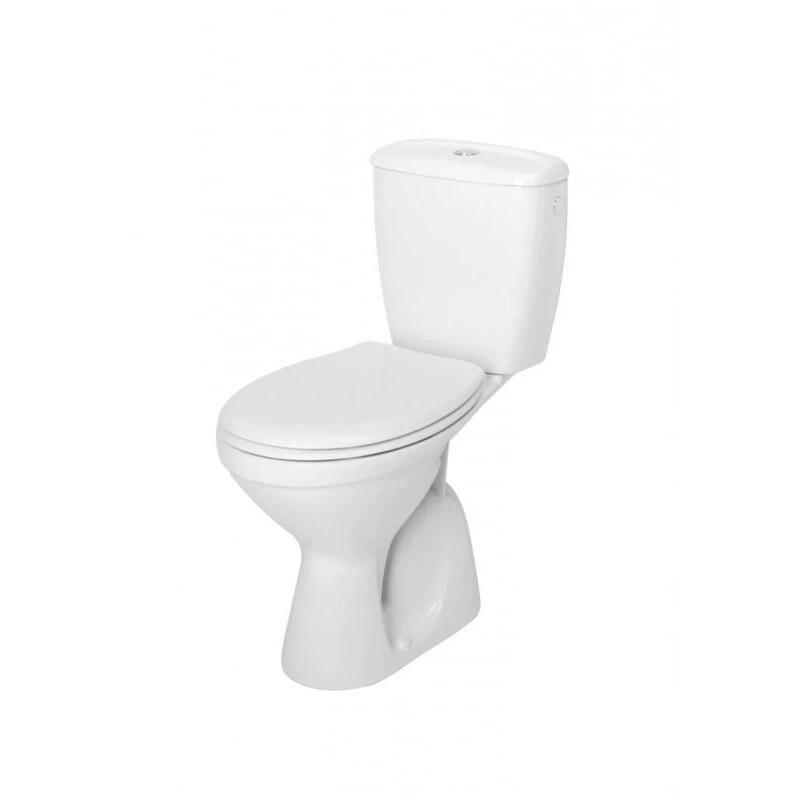 Kolo Idol monoblokk WC szett alsókifolyású, mélyöblítésű kétmennyiségű öblítéssel 3/6 l