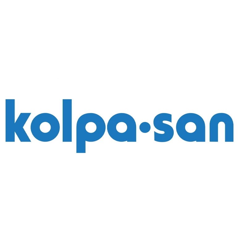 Kolpa-San Divante 140x140 sarokkád + szifon