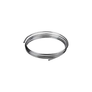 Krómozott rézcső 10mm 5m/tekercs