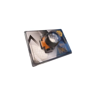 Lámpa Led fejlámpa 17 ledes