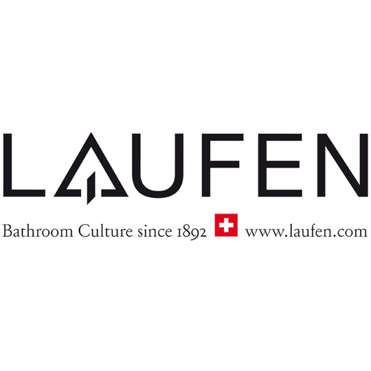 Laufen Alessi alsószekrény bal oldali pakolós mosdóhoz fehér 730x475x320 (814976 mosdóhoz), fürdőszoba bútor