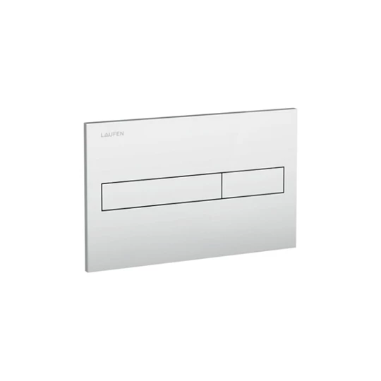 Laufen Cleanet Navia FEHÉR LCC 400 WC SZETT +falba épített tartály +választható nyomólap +ajándék vízkőoldó tabletta