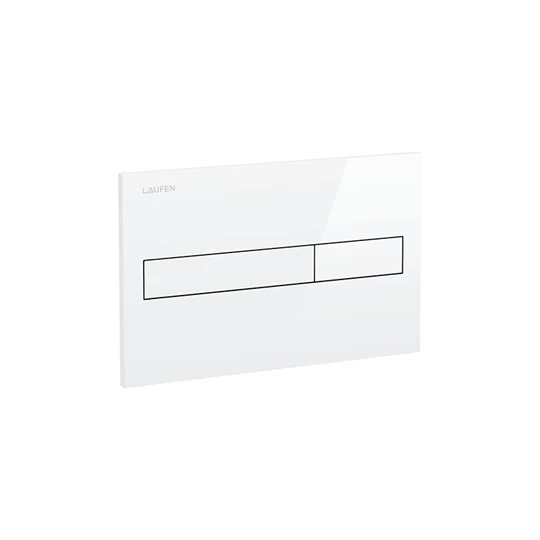 Laufen Cleanet Navia FEHÉR LCC 400 WC SZETT +falba épített tartály +választható nyomólap +ajándék vízkőoldó tabletta