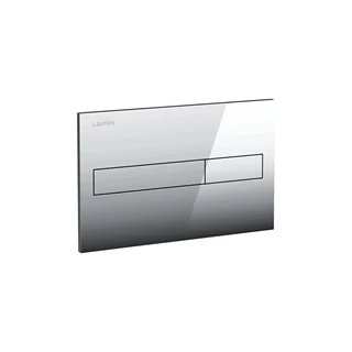 Laufen Cleanet Riva FEHÉR LCC 400 WC SZETT +falba épített tartály +választható nyomólap +ajándék szénszűrő és vízkőoldó