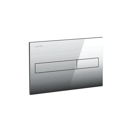 Laufen Cleanet Riva FEHÉR LCC 400 WC SZETT +falba épített tartály +választható nyomólap +ajándék szénszűrő és vízkőoldó