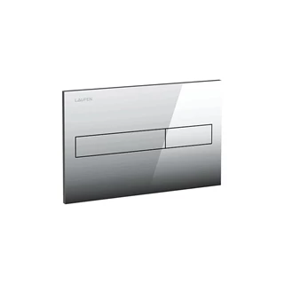 Laufen Cleanet Riva FEKETE MATT 716 WC SZETT +falba épített tartály +választh. nyomólap +ajándék szénszűrő és vízkőoldó