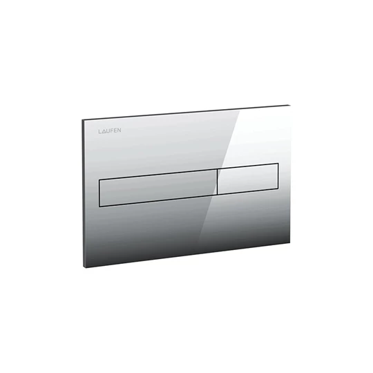 Laufen Cleanet Riva FEKETE MATT 716 WC SZETT +falba épített tartály +választh. nyomólap +ajándék szénszűrő és vízkőoldó