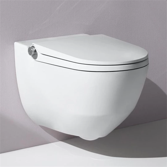 Laufen Cleanet Riva MATT 757 WC SZETT +falba épített tartály +választható nyomólap +ajándék szénszűrő és vízkőoldó