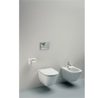 Laufen Lua Rimless wc 52x36cm, mélyöblítésű fehér