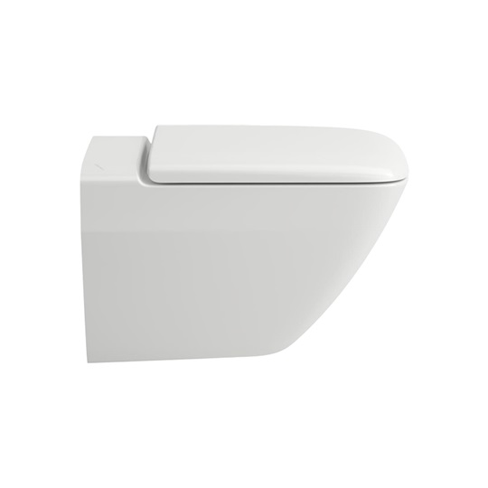 Laufen Palace 56 fali WC csésze Rimless mélyöblítésű fehér