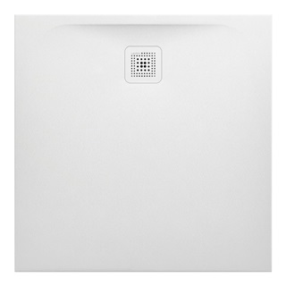 Laufen Pro Marbond szögletes zuhanytálca, 900x900x30mm, fehér