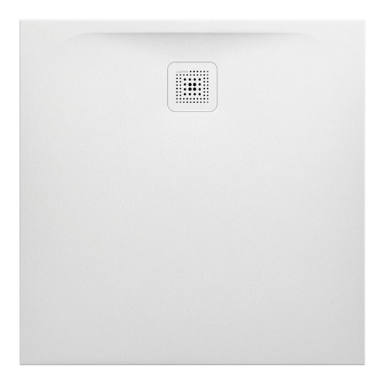 Laufen Pro Marbond szögletes zuhanytálca, 900x900x30mm, fehér