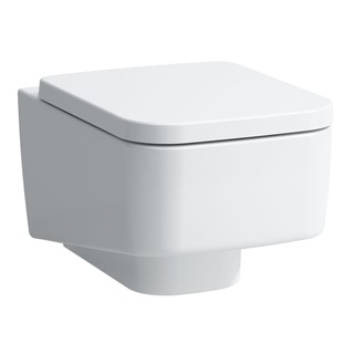 Laufen Pro S fali wc, Rimless, mélyöblítésű, 36x53x43 cm, fehér