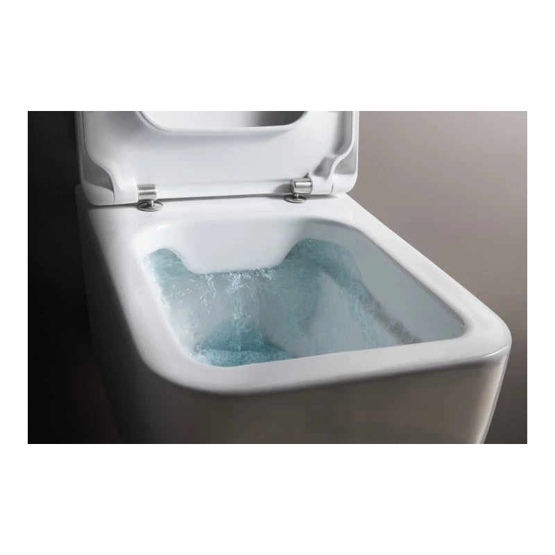 Laufen Pro S wc ülőke tetővel fehér 