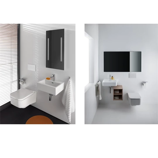 Laufen Pro S wc ülőke tetővel fehér 