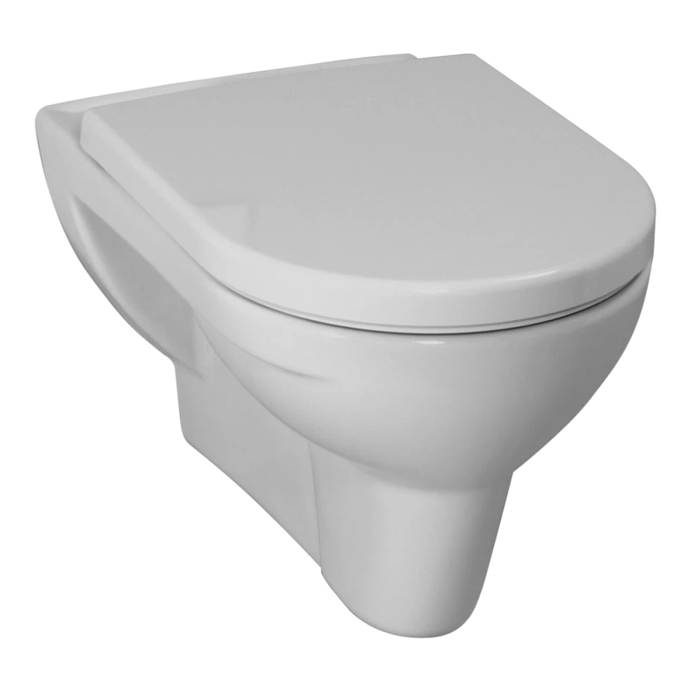 Laufen Pro wc csésze, fali síköblítésű 4,5/3 liter 
