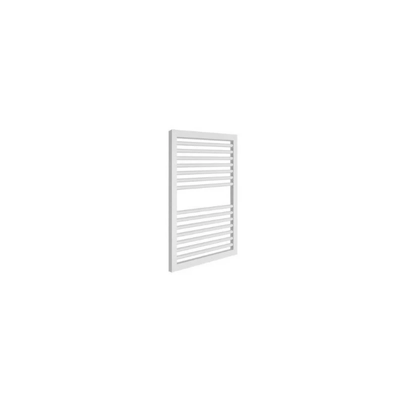 Lazzarini ASTI decorative törölközőszárító radiátor 1228x600 mm egyenes, fehér, 690 W