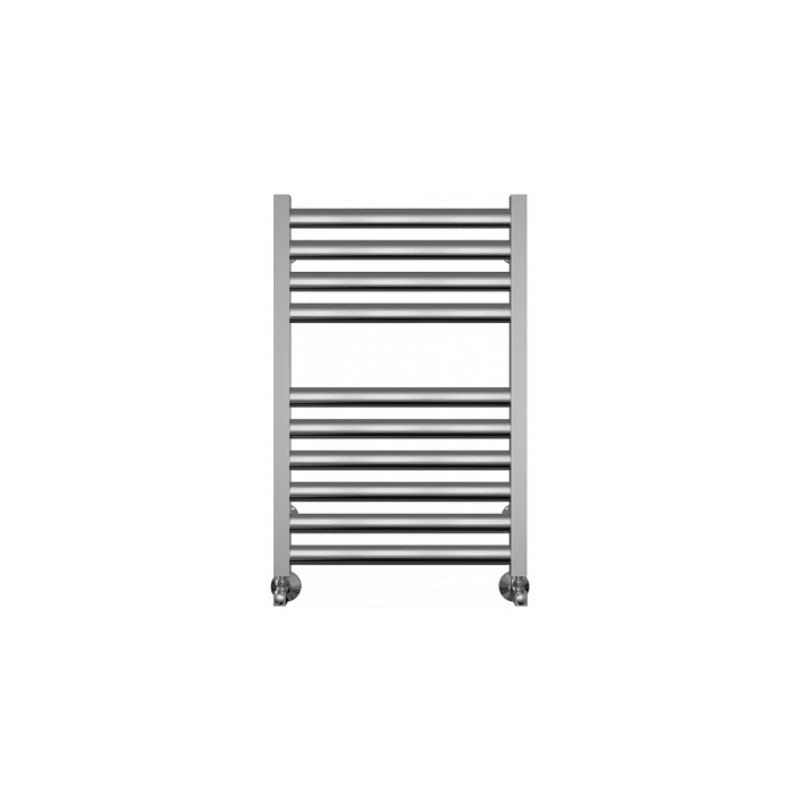 Lazzarini ASTI decorative törölközőszárító radiátor 823x500 mm  egyenes, króm, 286 W